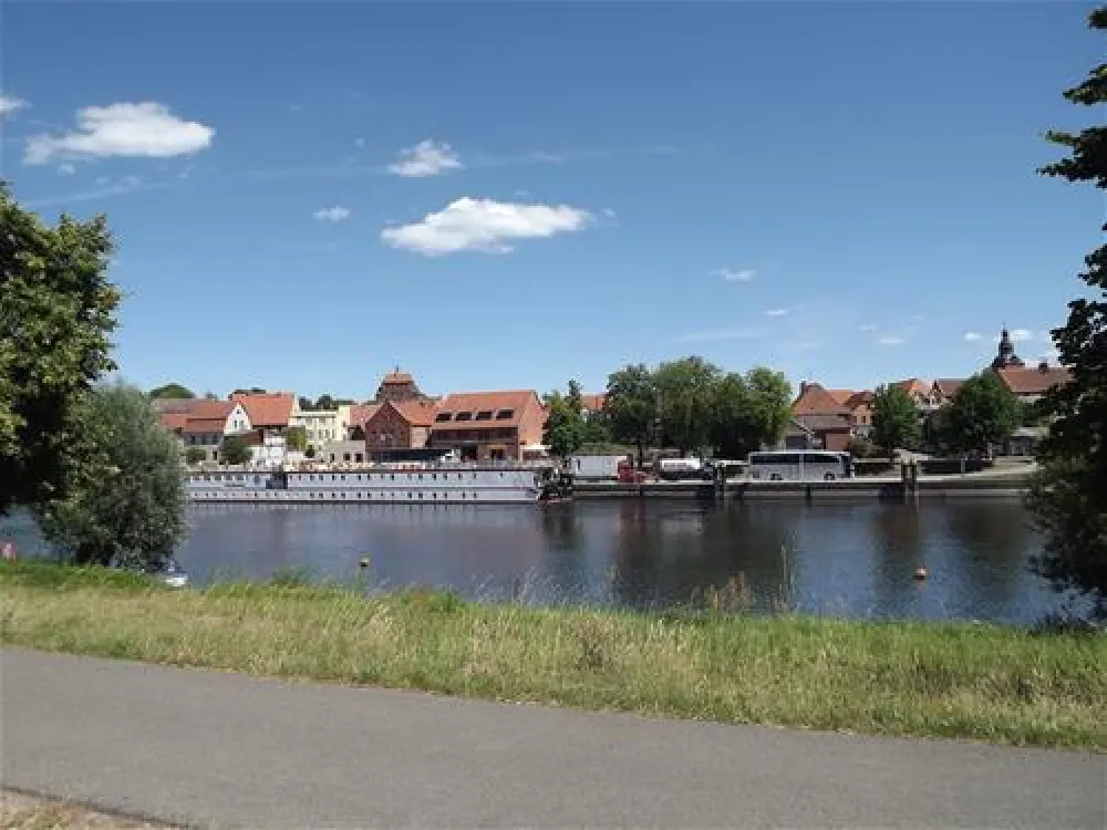 Campinginsel Havelberg