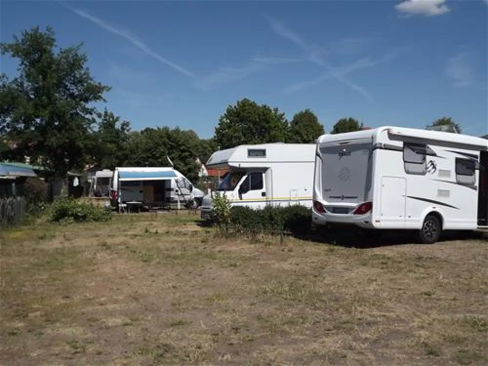 Campinginsel Havelberg