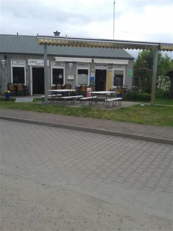 Campinginsel Havelberg