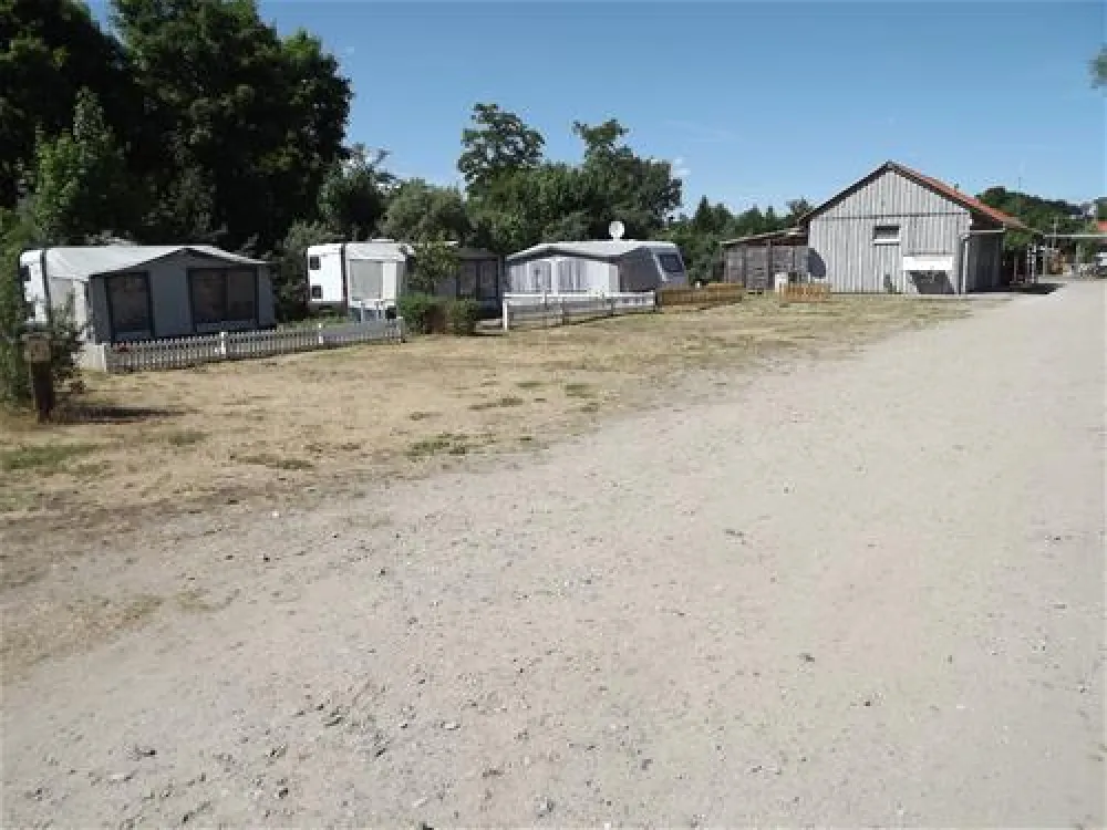 Campinginsel Havelberg