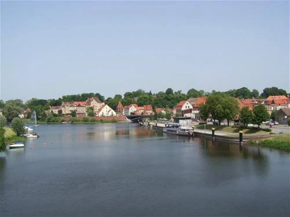 Campinginsel Havelberg