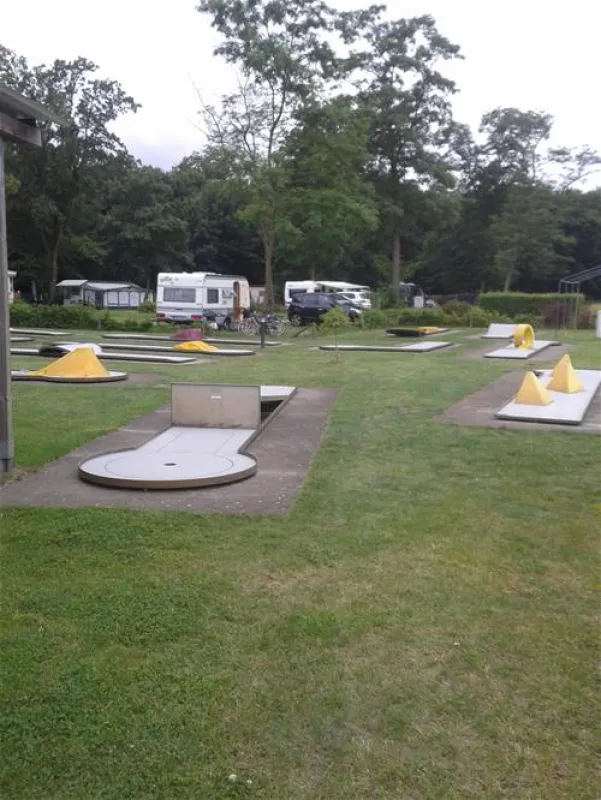 Campinginsel Havelberg