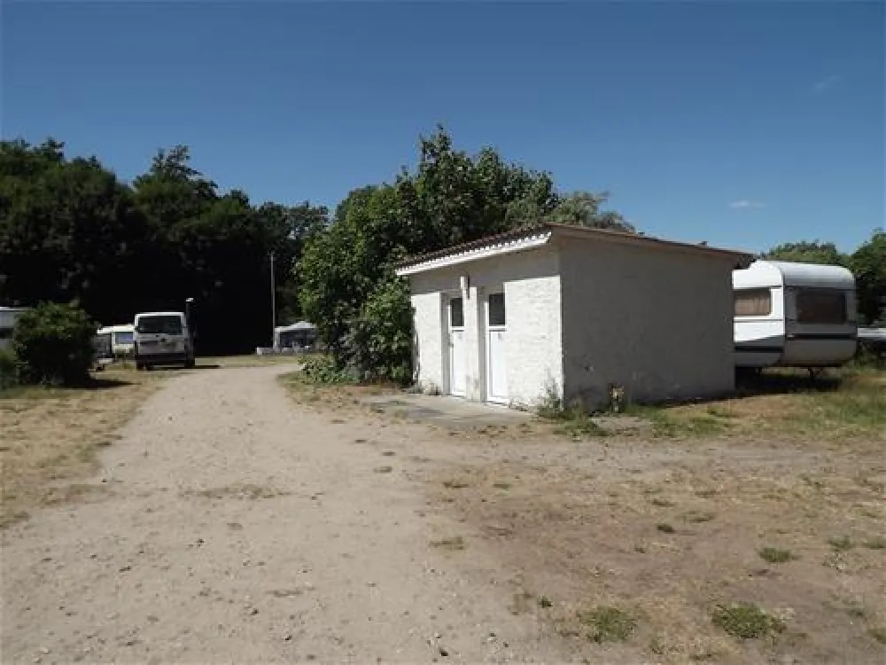 Campinginsel Havelberg