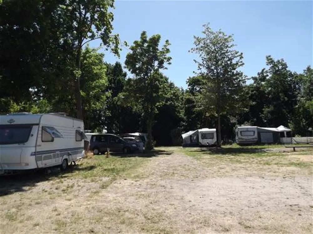 Campinginsel Havelberg