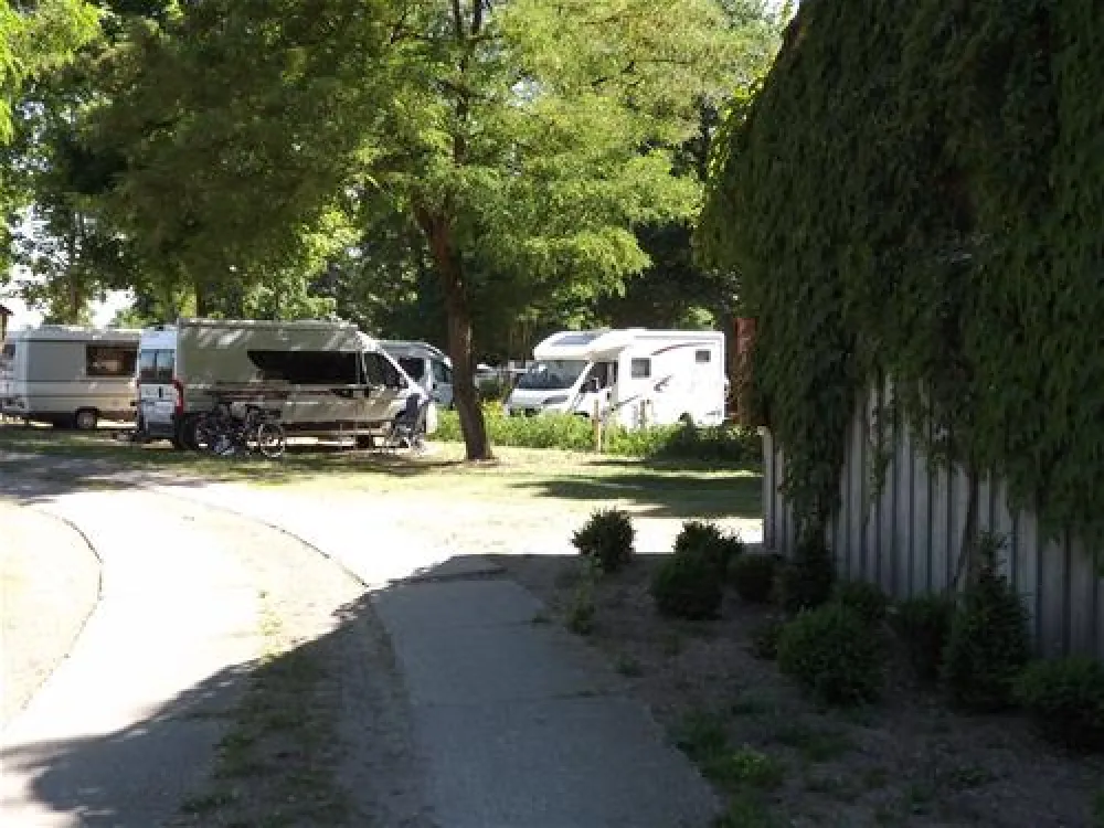 Campinginsel Havelberg