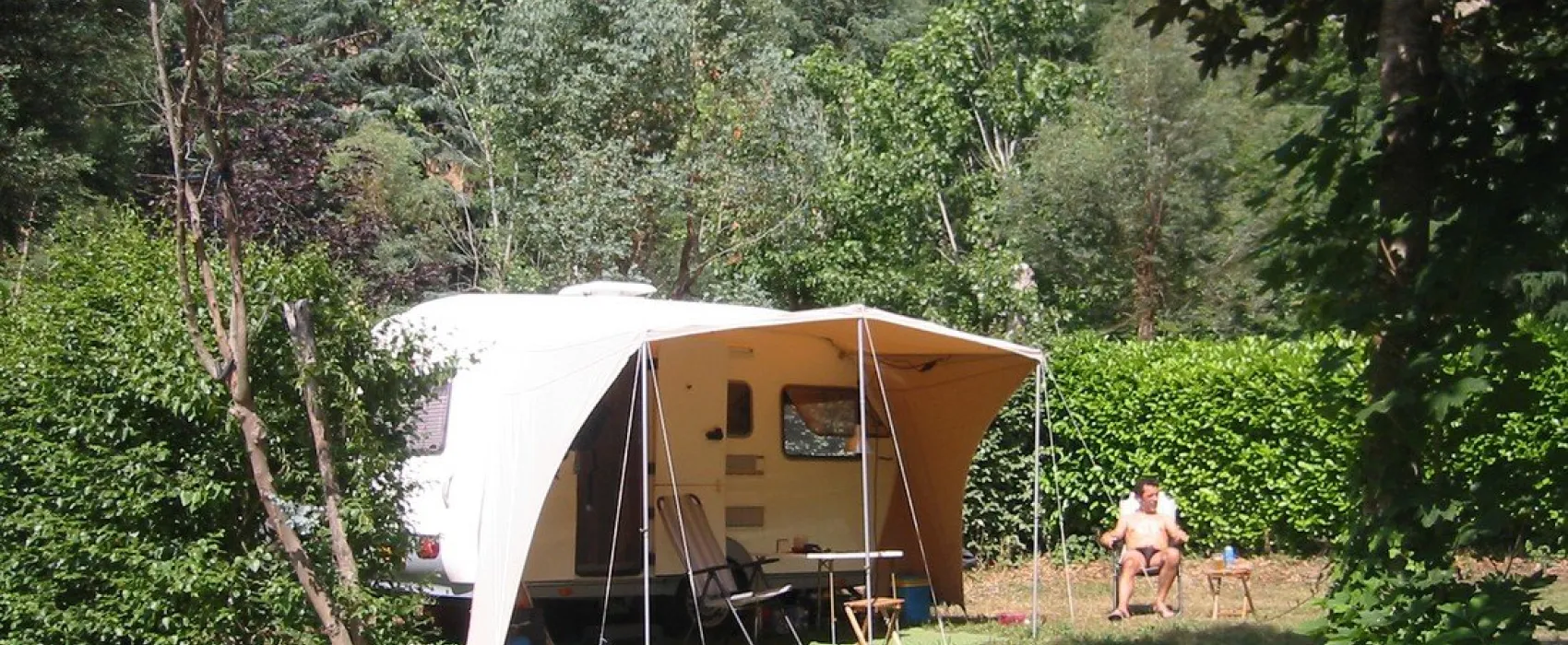 Camping Le Canigou  