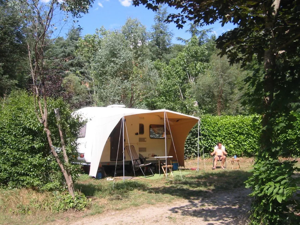 Camping Le Canigou  