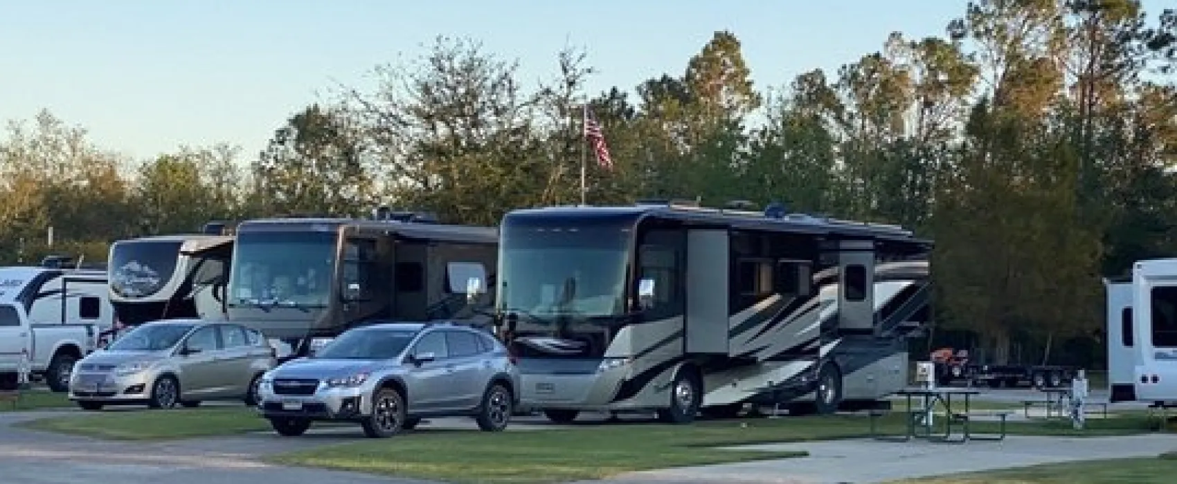 Anchors Aweigh RV Resort