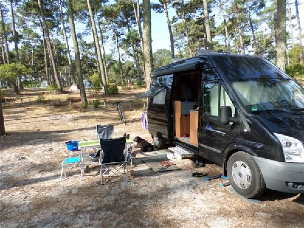 Camping La Grigne  