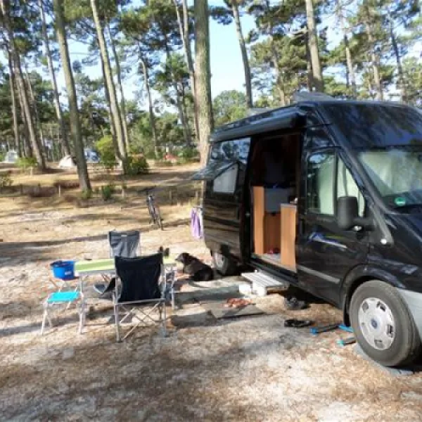bambus campingtisch Klappbarer Campingtisch aus Bambus