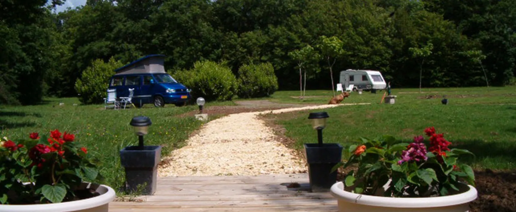 Camping la fermette