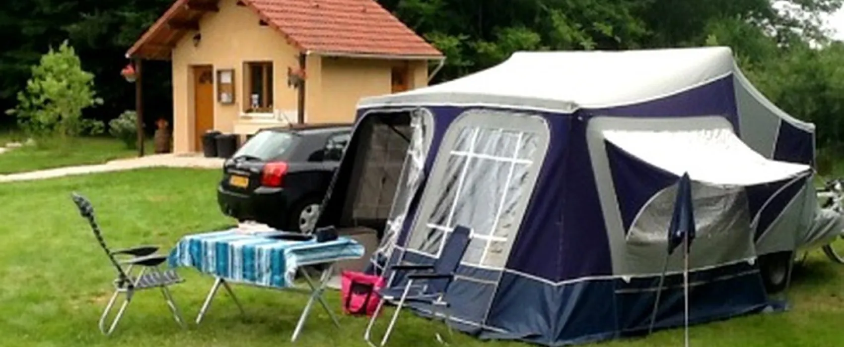 Camping la fermette