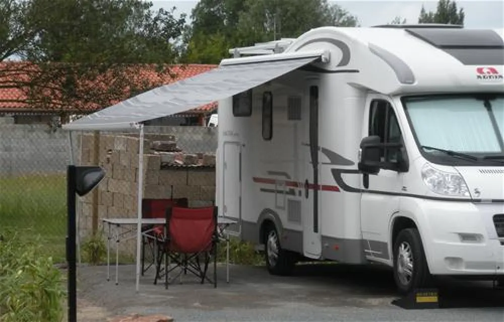 Aire le Repos des Tortues