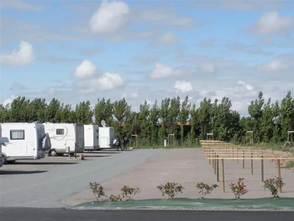 Aire le Repos des Tortues