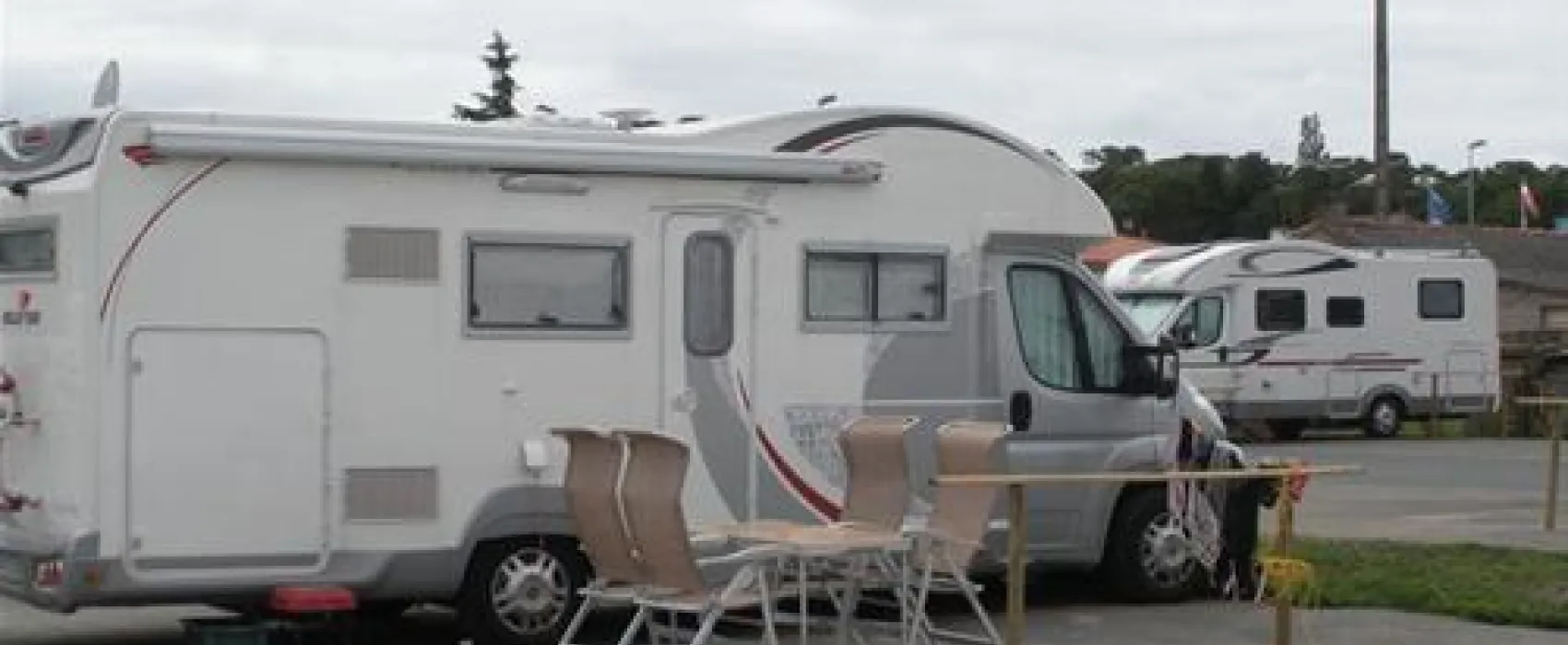 Aire le Repos des Tortues