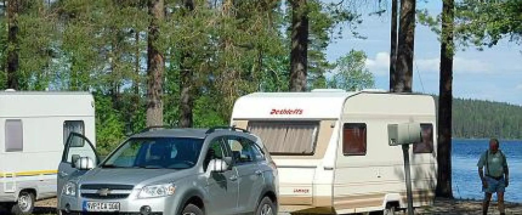 Camping Kotkanpesä