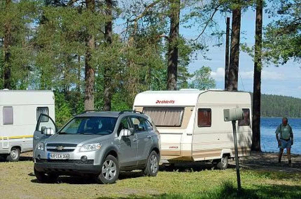 Camping Kotkanpesä