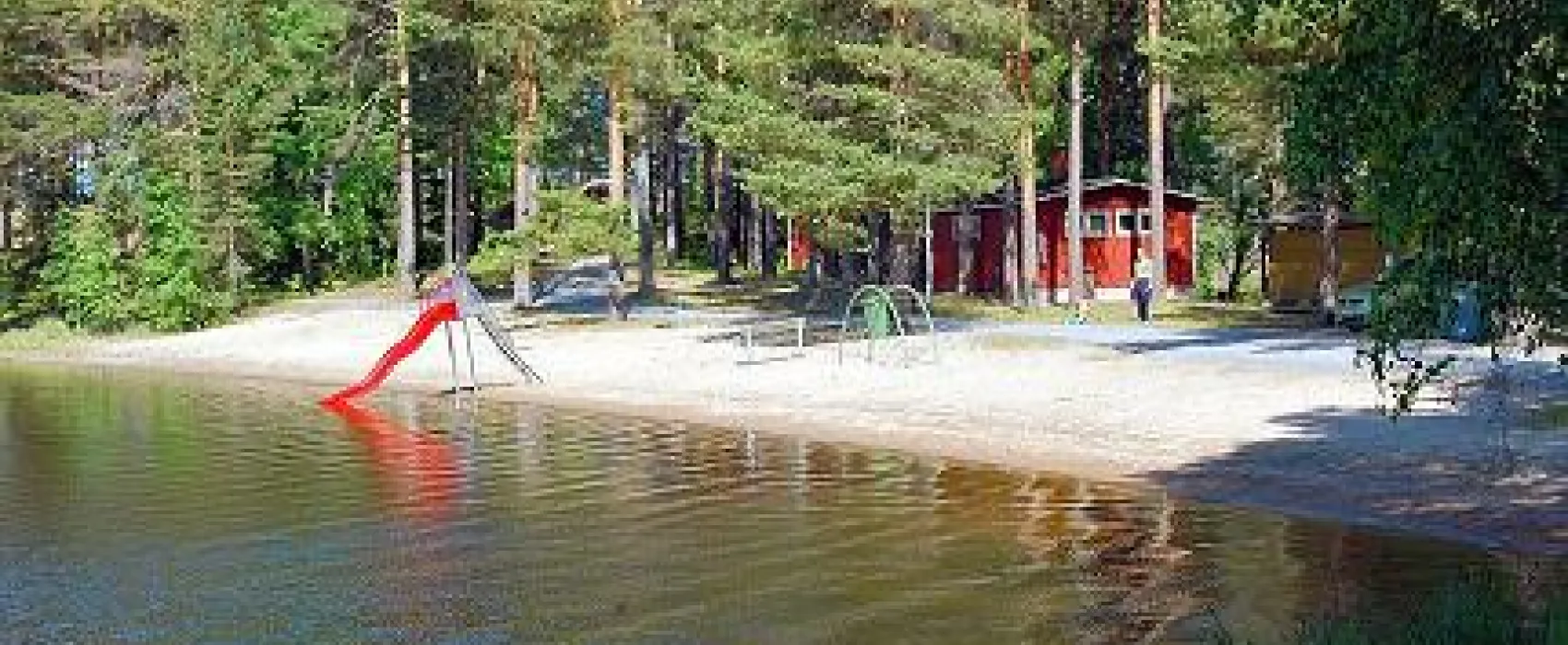 Camping Kotkanpesä
