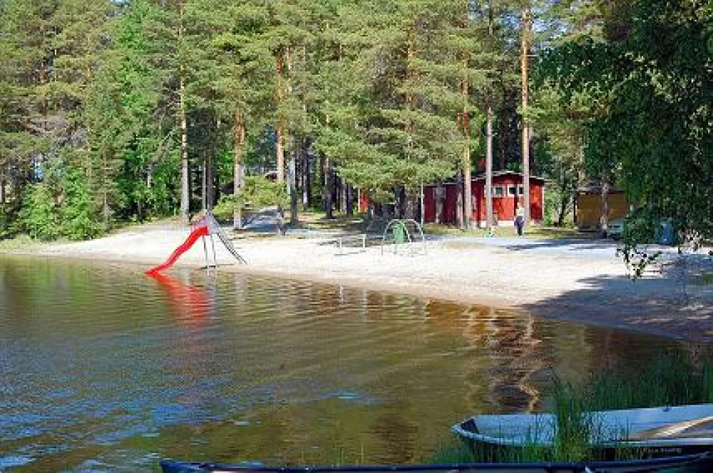 Camping Kotkanpesä