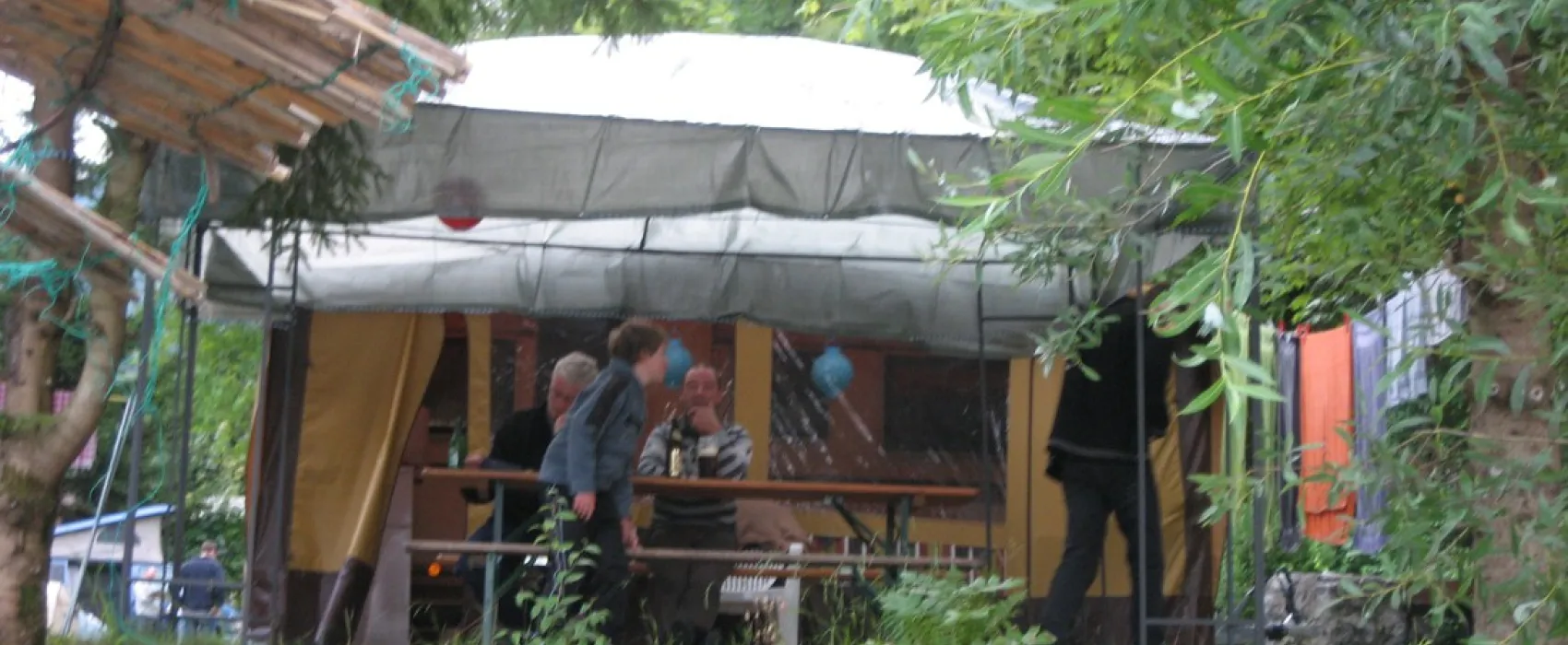 Campingplatz Renken am Kochelsee