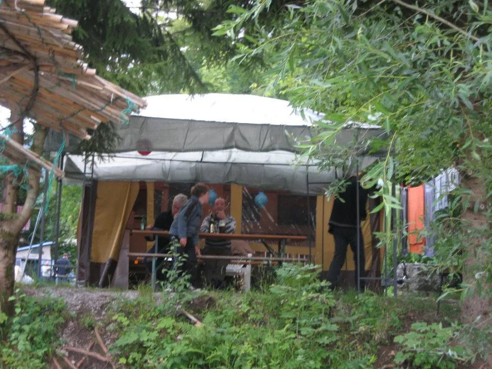 Campingplatz Renken am Kochelsee