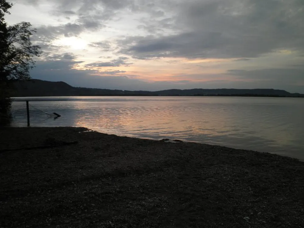 Campingplatz Renken am Kochelsee