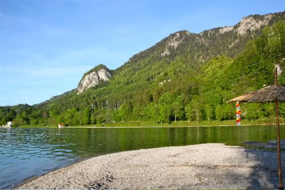Campingplatz Renken am Kochelsee