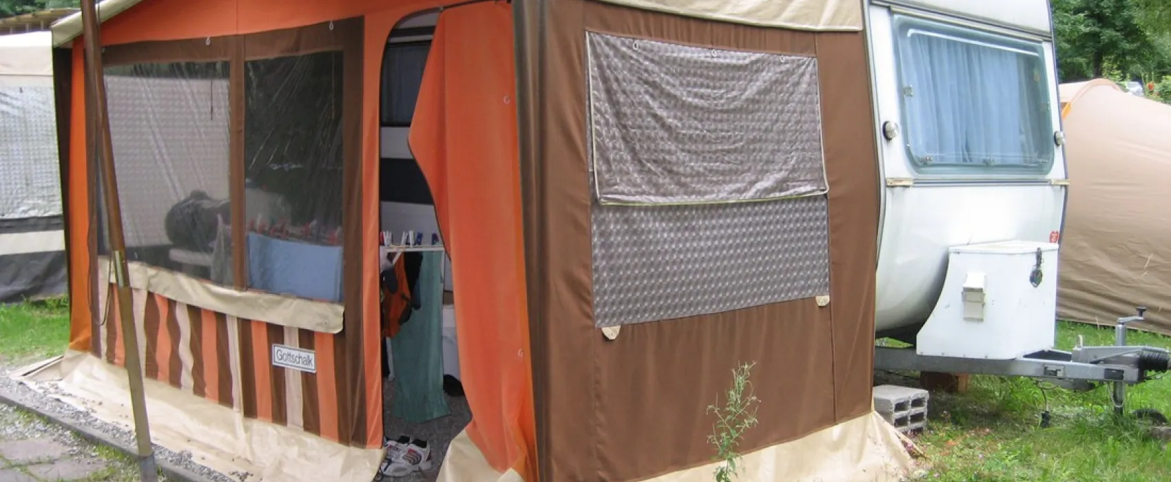 Campingplatz Renken am Kochelsee