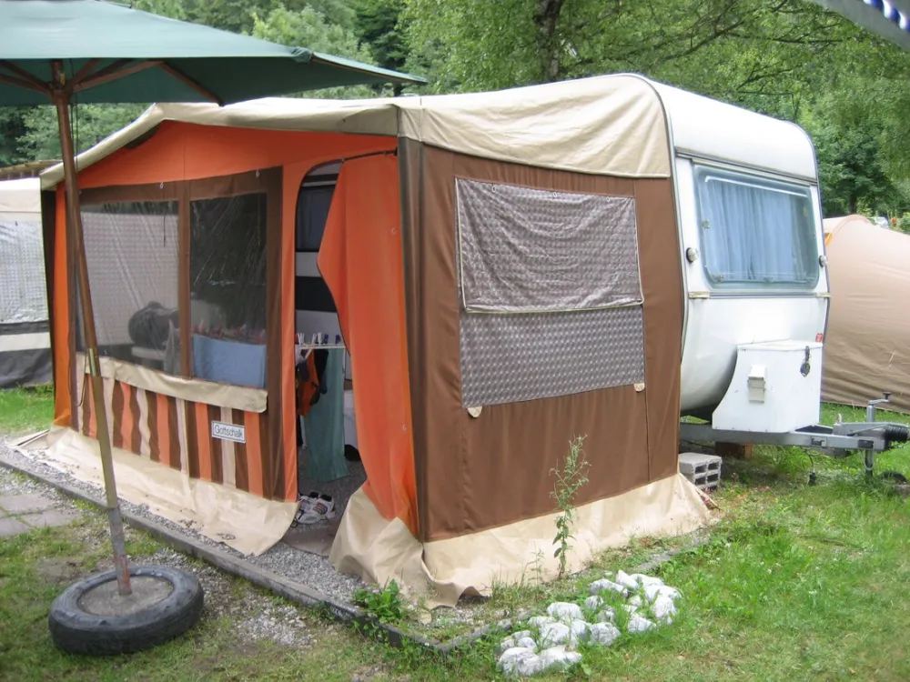 Campingplatz Renken am Kochelsee
