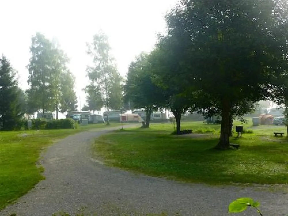 Campingplatz Renken am Kochelsee