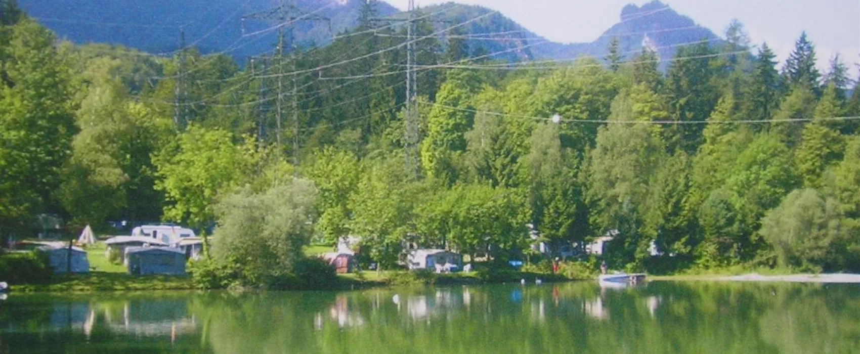 Campingplatz Renken am Kochelsee