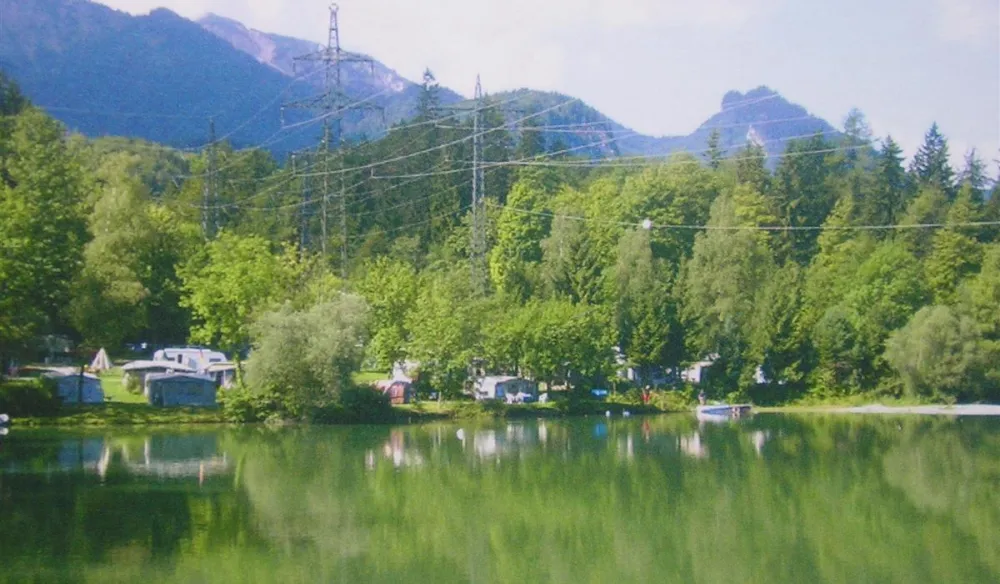 Campingplatz Renken am Kochelsee