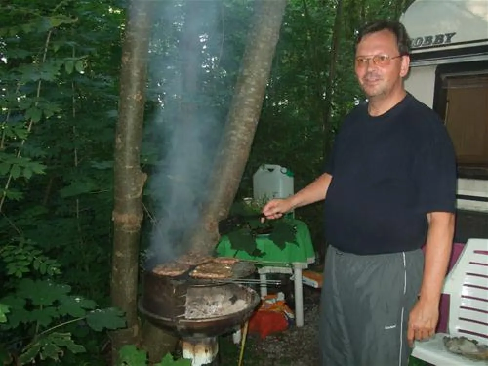 Campingplatz Renken am Kochelsee
