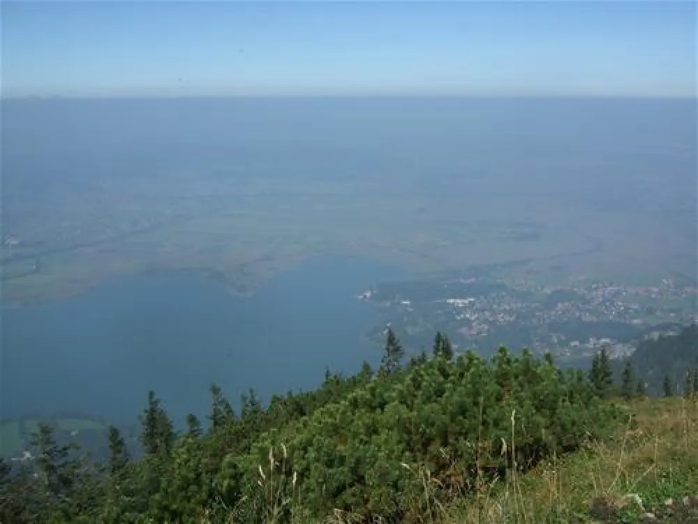 Campingplatz Renken am Kochelsee