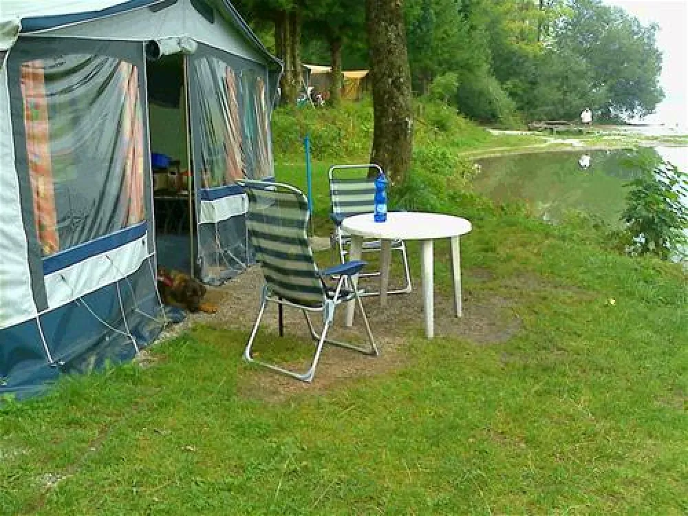Campingplatz Renken am Kochelsee