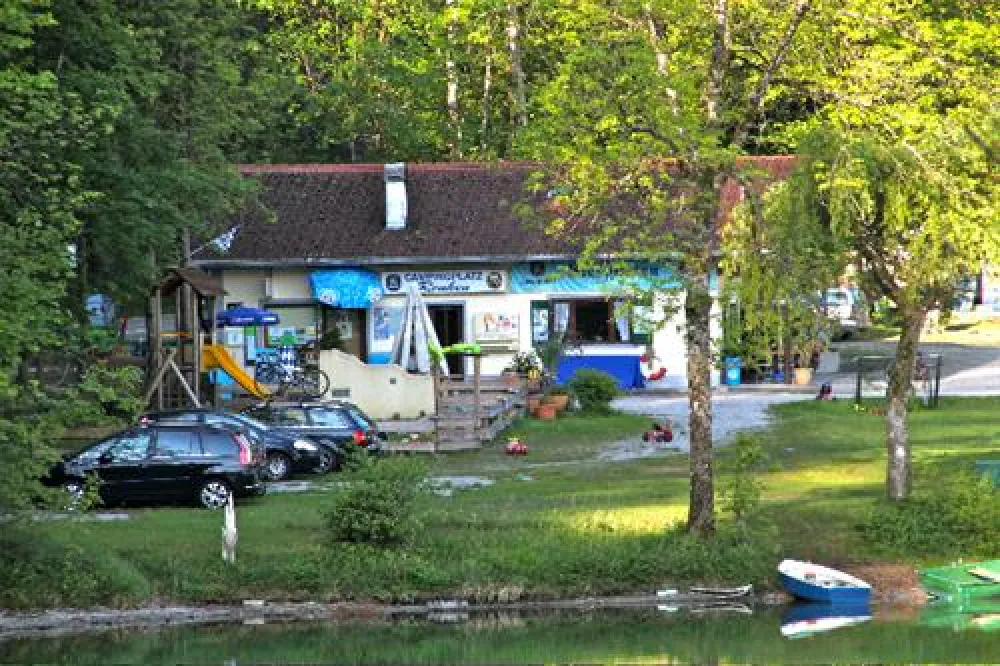 Campingplatz Renken am Kochelsee