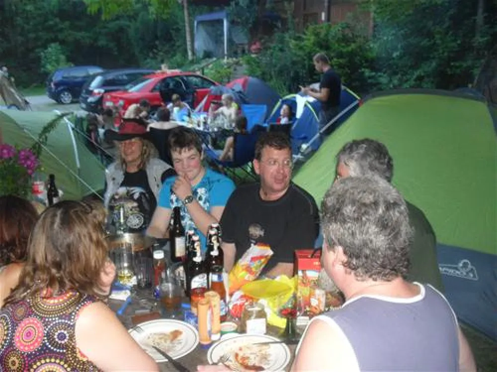 Campingplatz Renken am Kochelsee