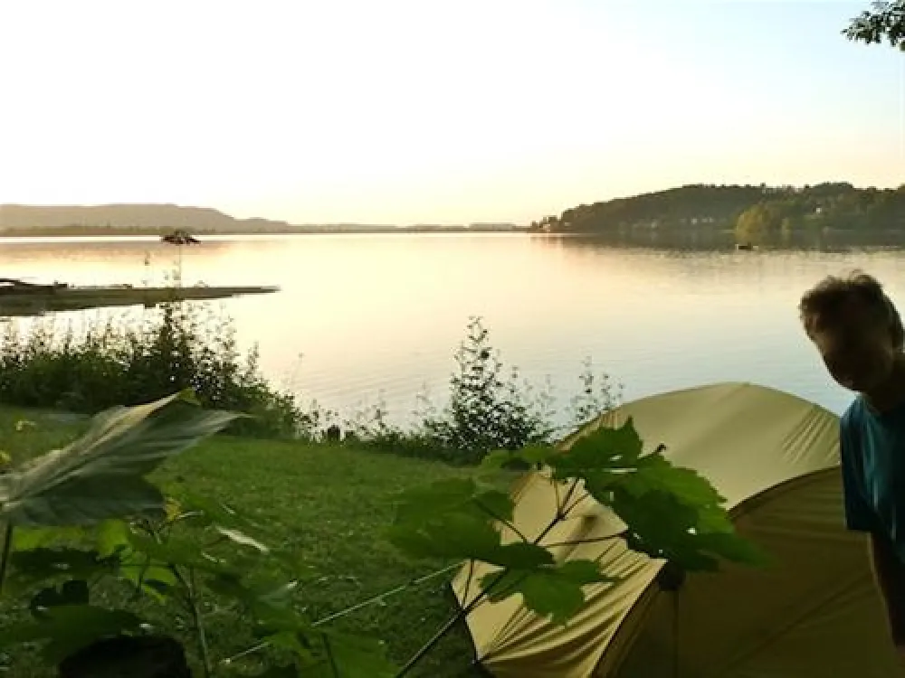 Campingplatz Renken am Kochelsee