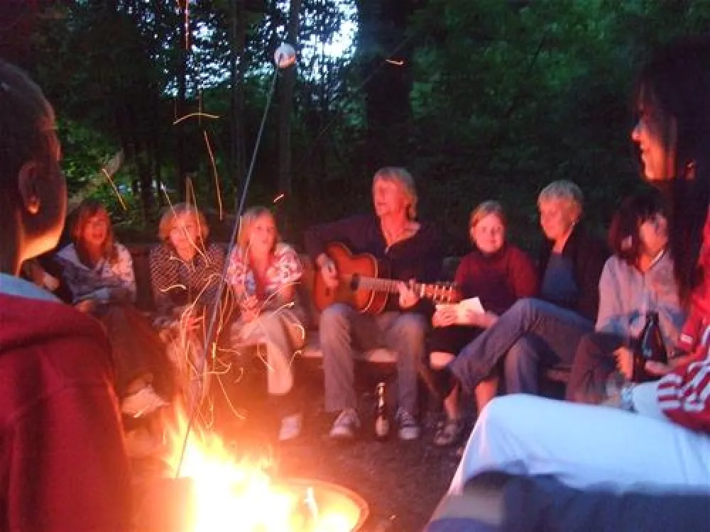 Campingplatz Renken am Kochelsee