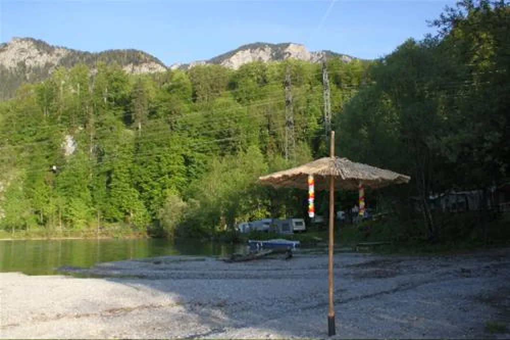 Campingplatz Renken am Kochelsee