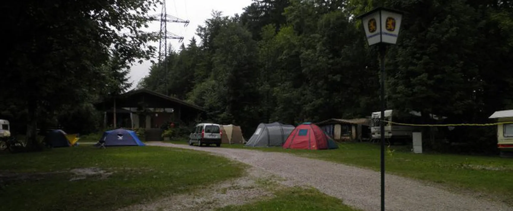 Campingplatz Renken am Kochelsee
