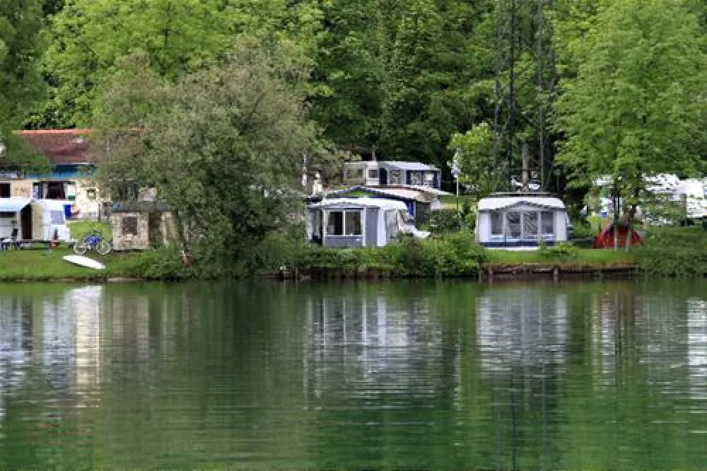 Campingplatz Renken am Kochelsee