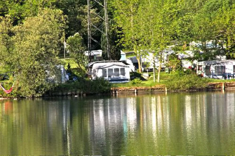 Campingplatz Renken am Kochelsee
