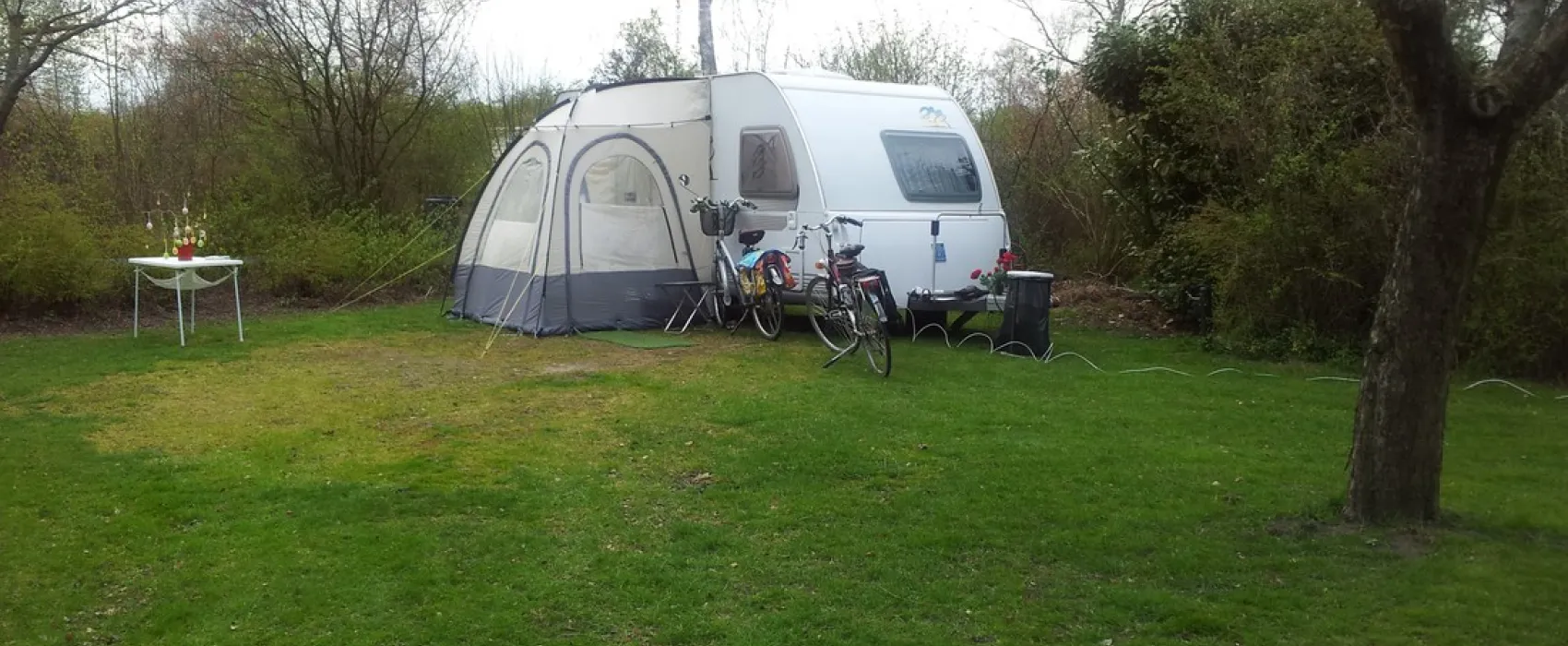 Camping De Keite