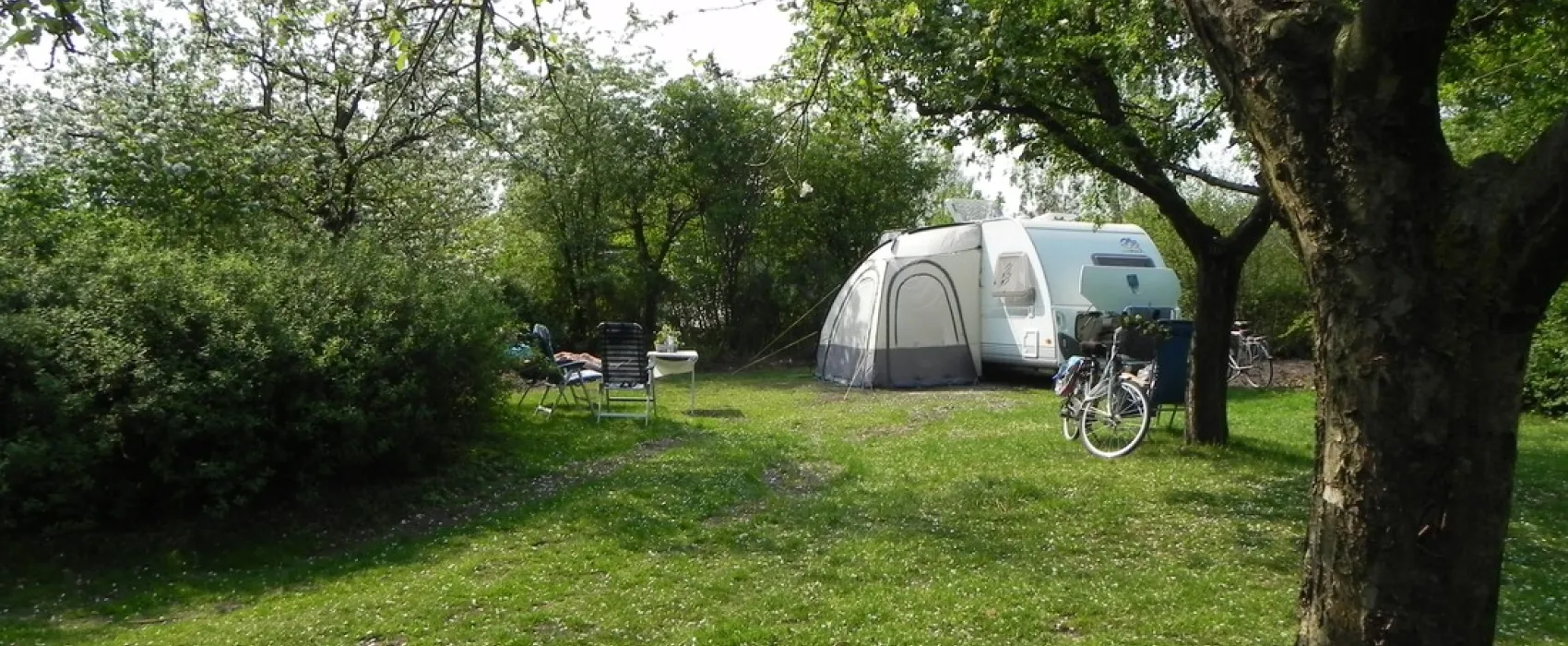 Camping De Keite