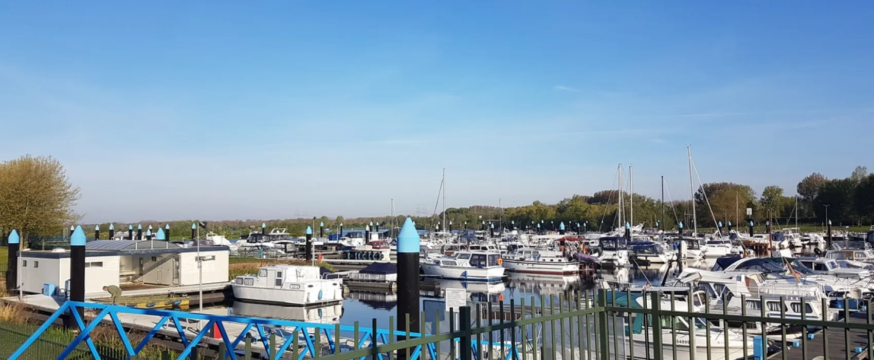 Camping/jachthaven Hatenboer