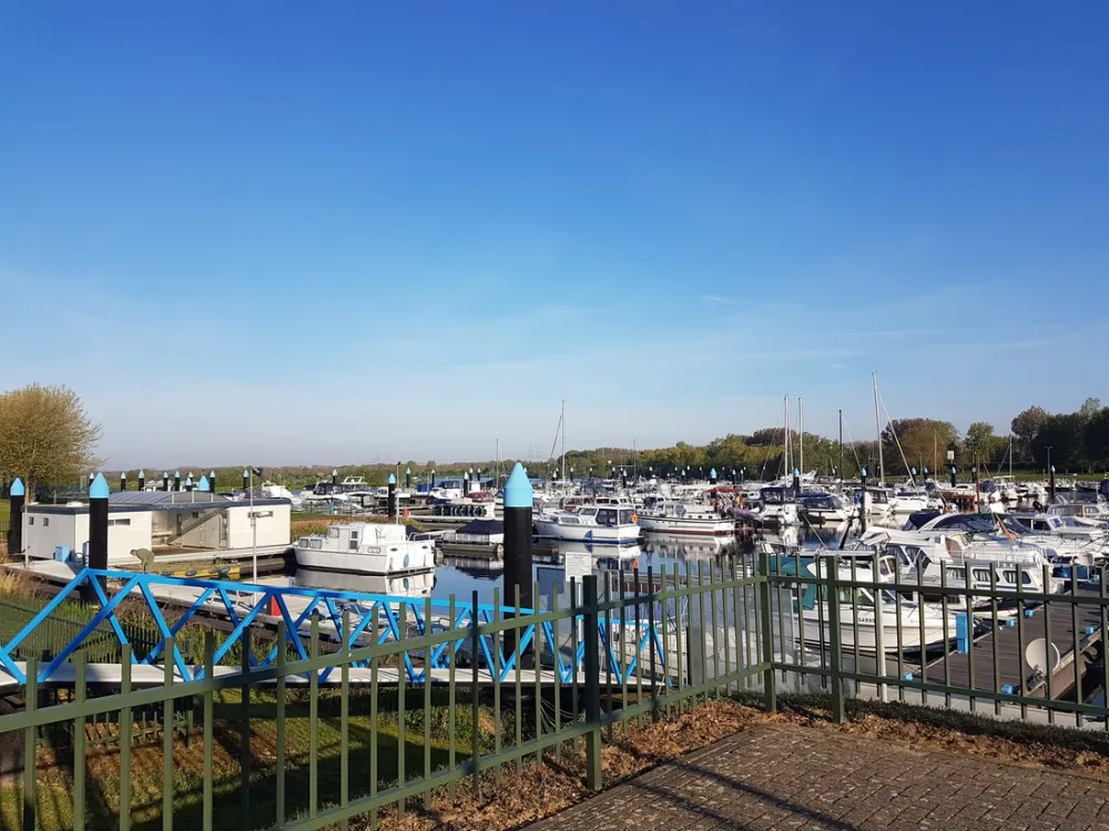 Camping/jachthaven Hatenboer