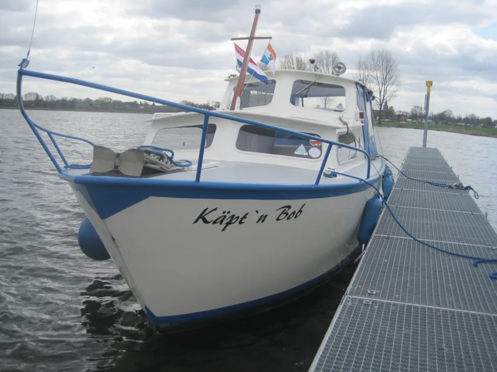 Camping/jachthaven Hatenboer