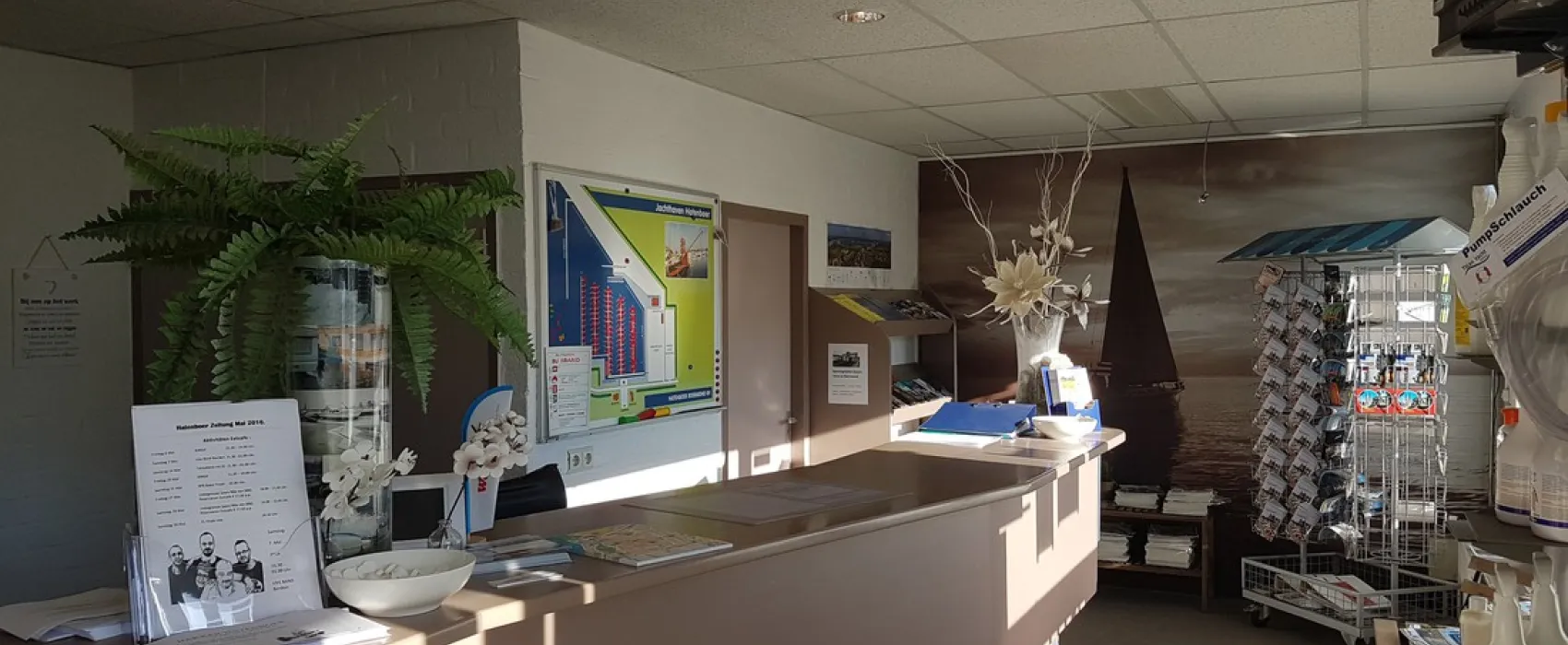 Camping/jachthaven Hatenboer