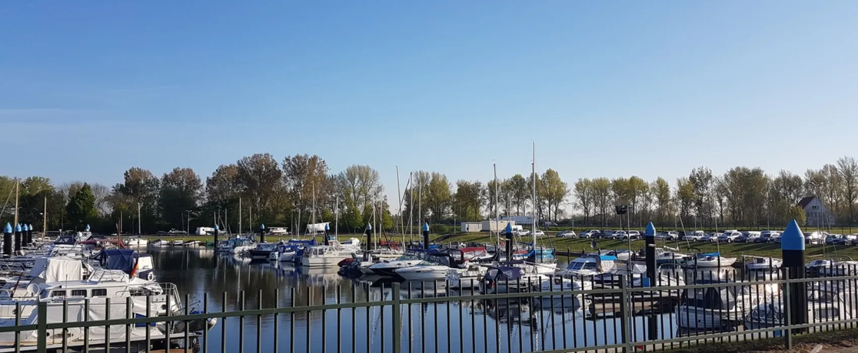 Camping/jachthaven Hatenboer